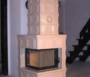 Piękne piece kaflowe